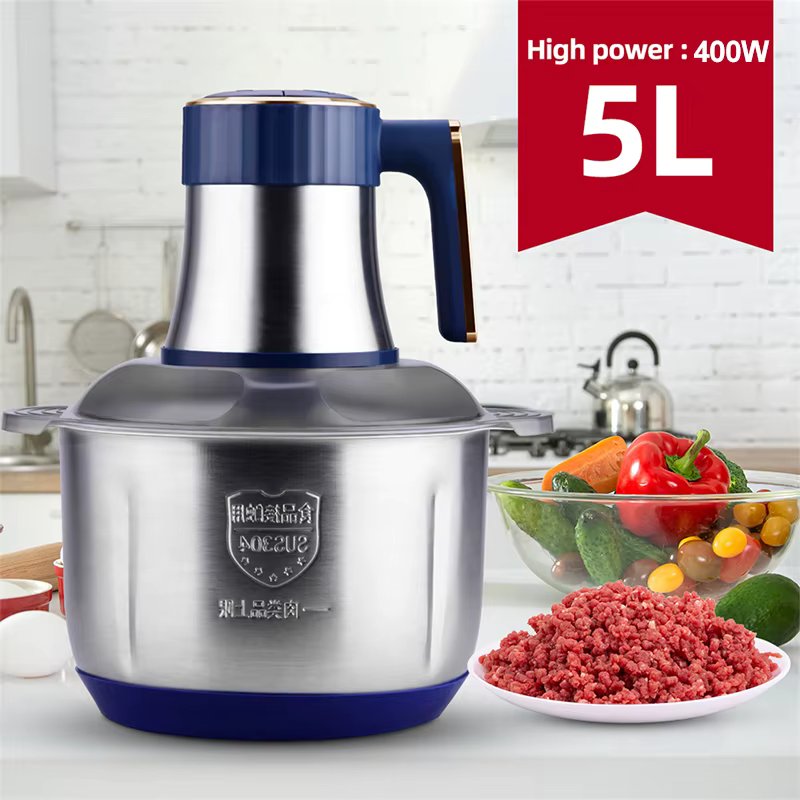 5L meat grinder