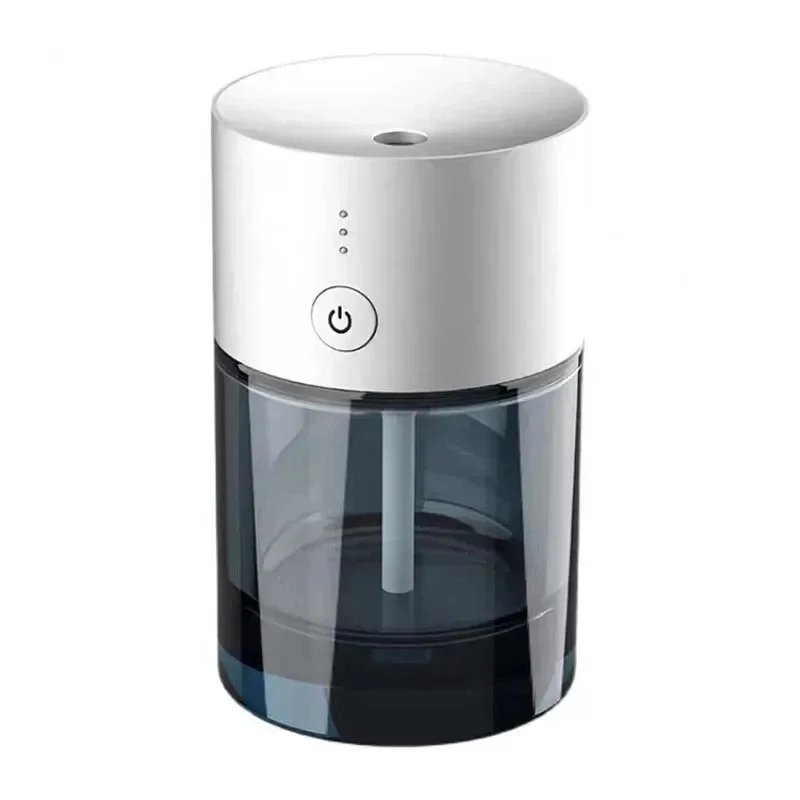 Mini Portable Car Air Freshener Aromatherapy Essential Oil Diffuser Ultrasonic Rechargeable Car Aroma Difuser For Office Or Room