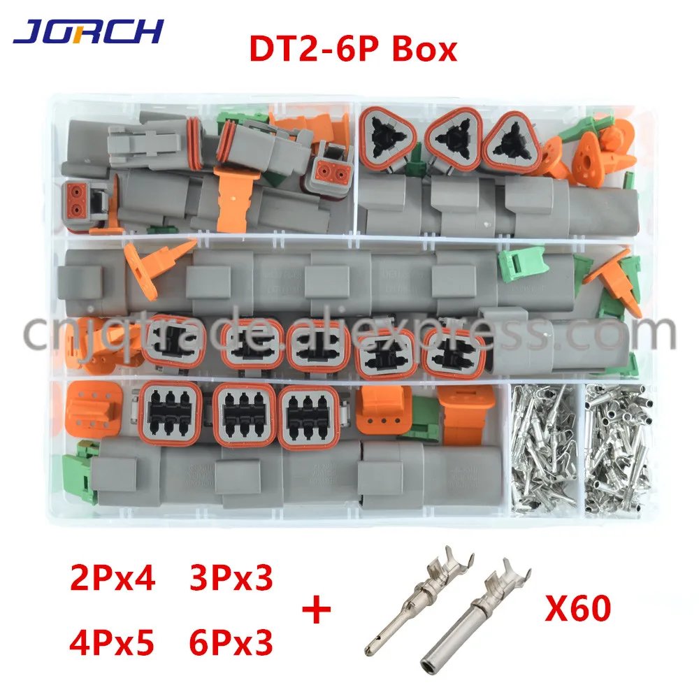 Crimp terminal box