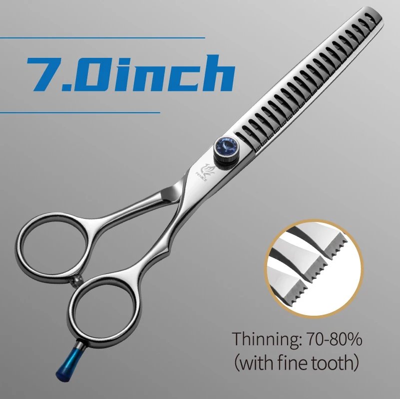 Blue 7.0 inch