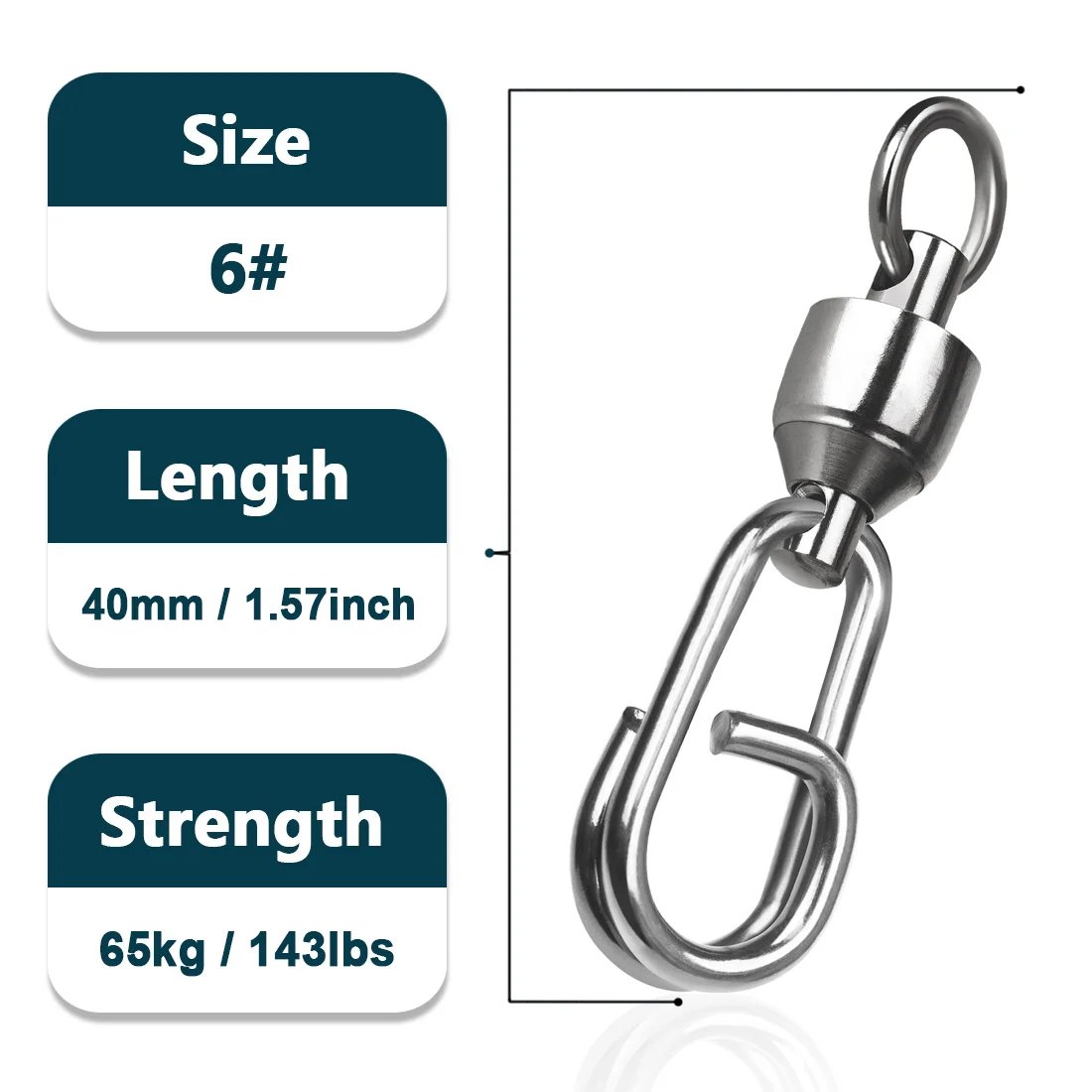 Size6 (65kg 38MM)