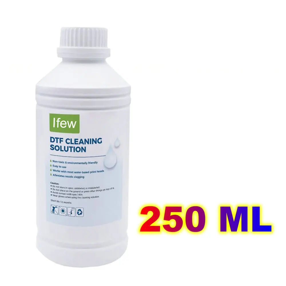 250 ML dtf cleaner