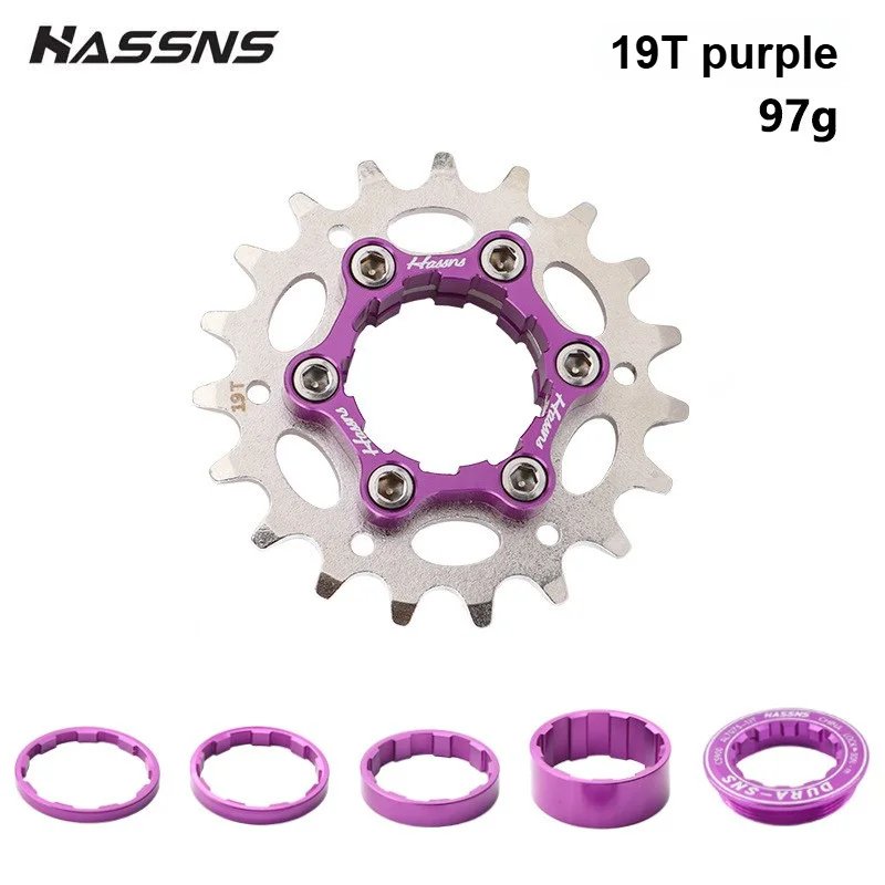 19T Purple