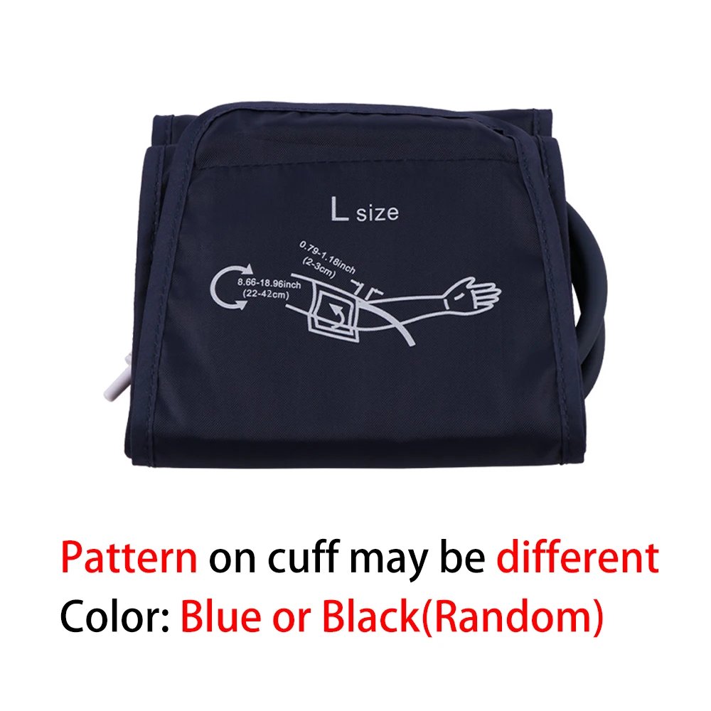 22 32 42cm Cuff For Digital  Pressure Tonometer  Medical Blood Pressure Monitor Heart Rate Monitor Sphygmomanometer Meter