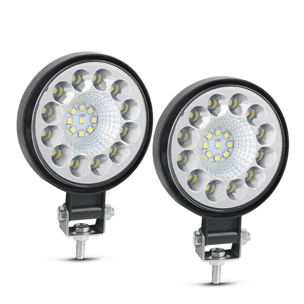 63W 21led