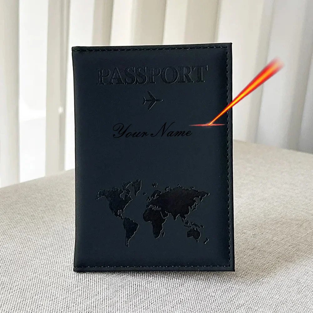 black engrave name