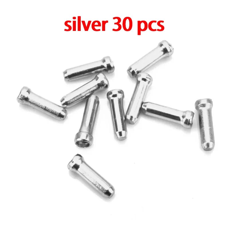 Silver 30pcs