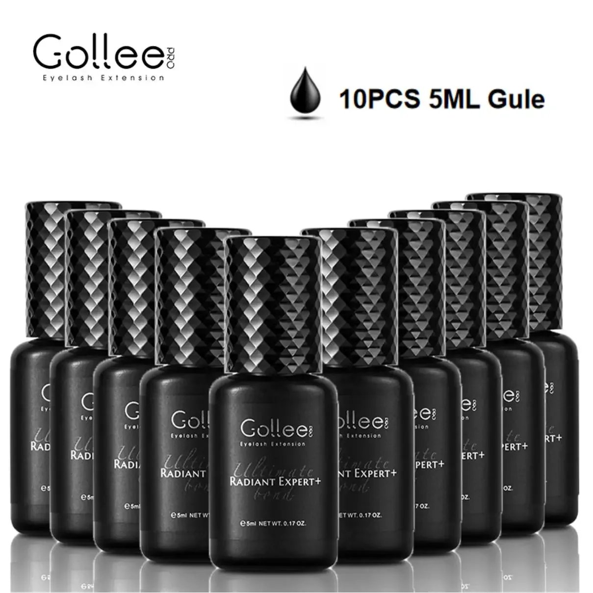 0.5S 10pcs Glue