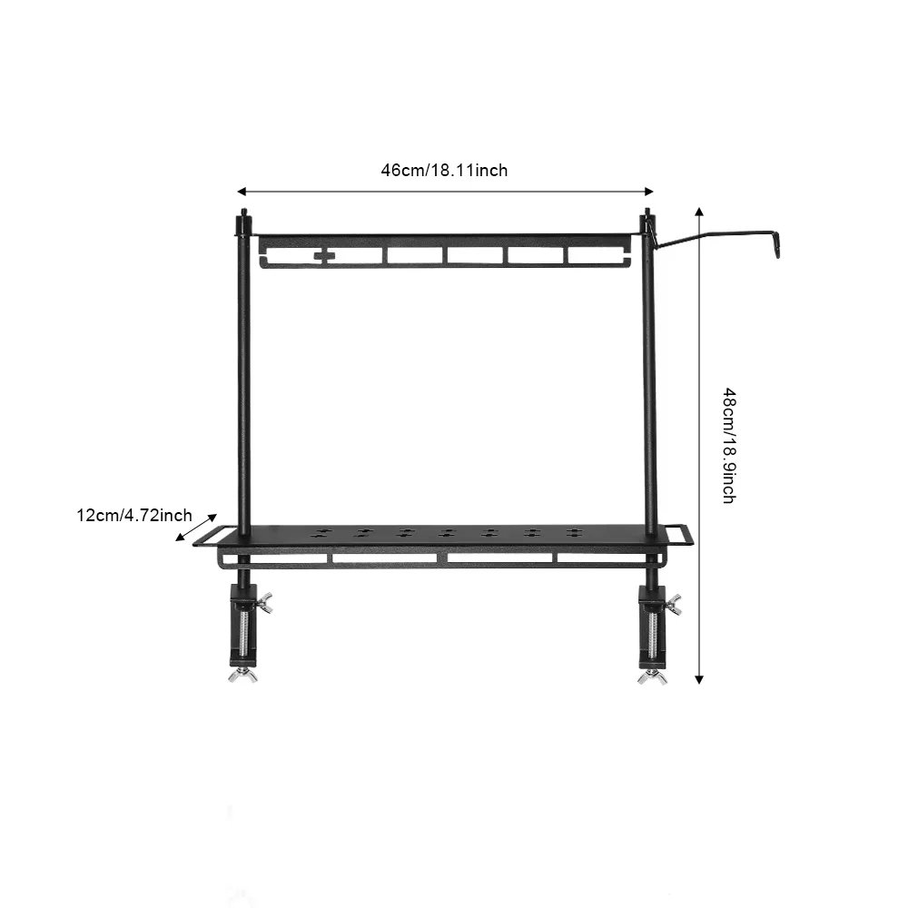 storage rack