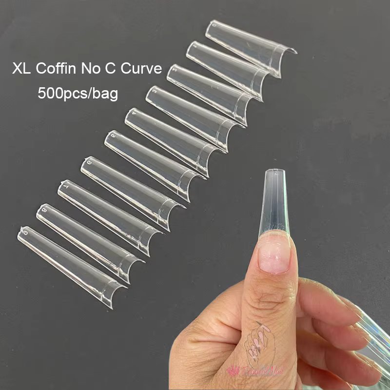 XL Coffin NO Curve