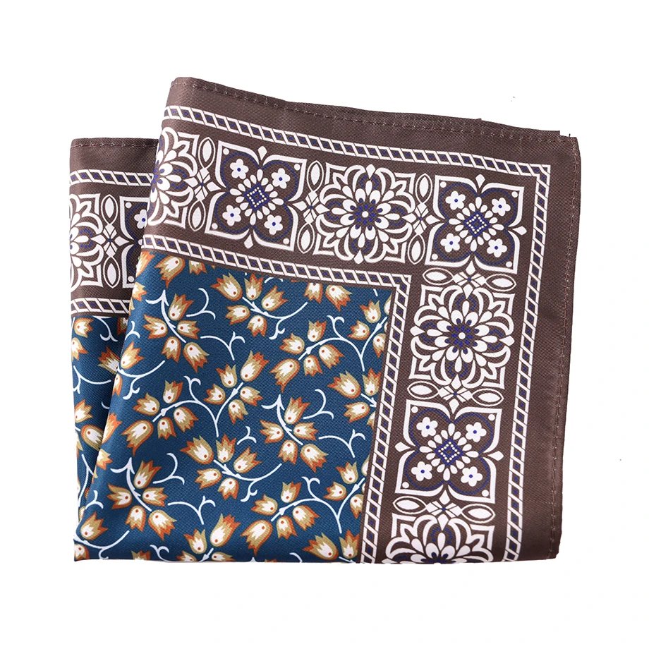 4Y015 Pocket Square