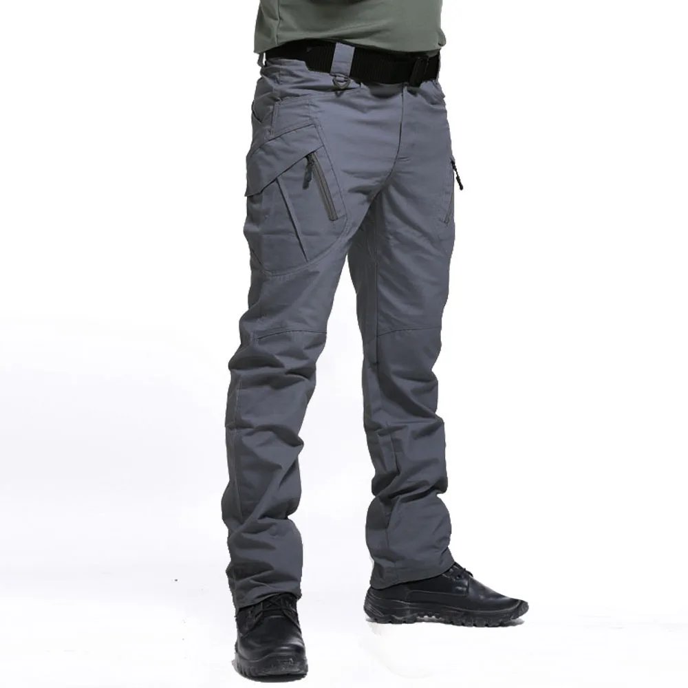 Grey  IX9