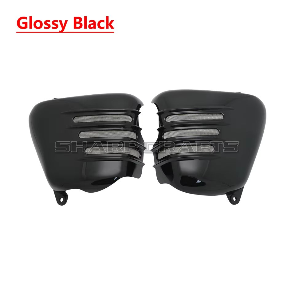 Glossy Black