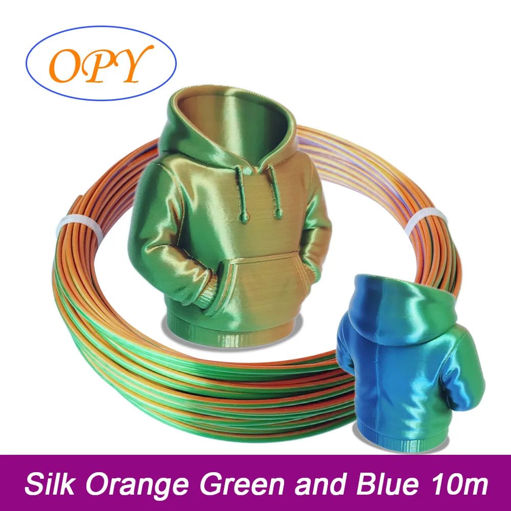 SILK OG GN BU 10m