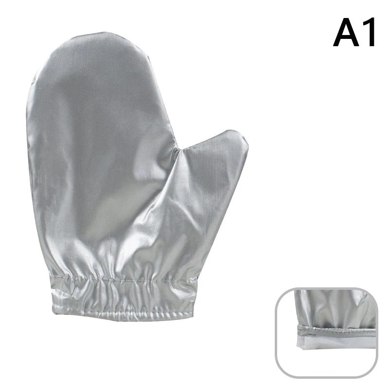 Ironing Board Mini Anti-scald Iron Pad Cover Gloves Heat-resistant Stain Garment Steamer Accessories For Clothes