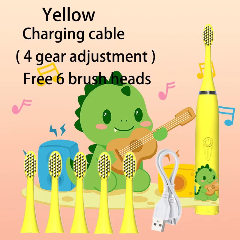Yellow 6 Head