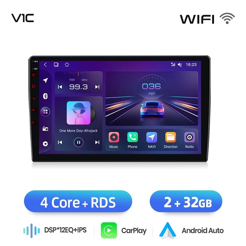 V1 C (2GB 32GB)