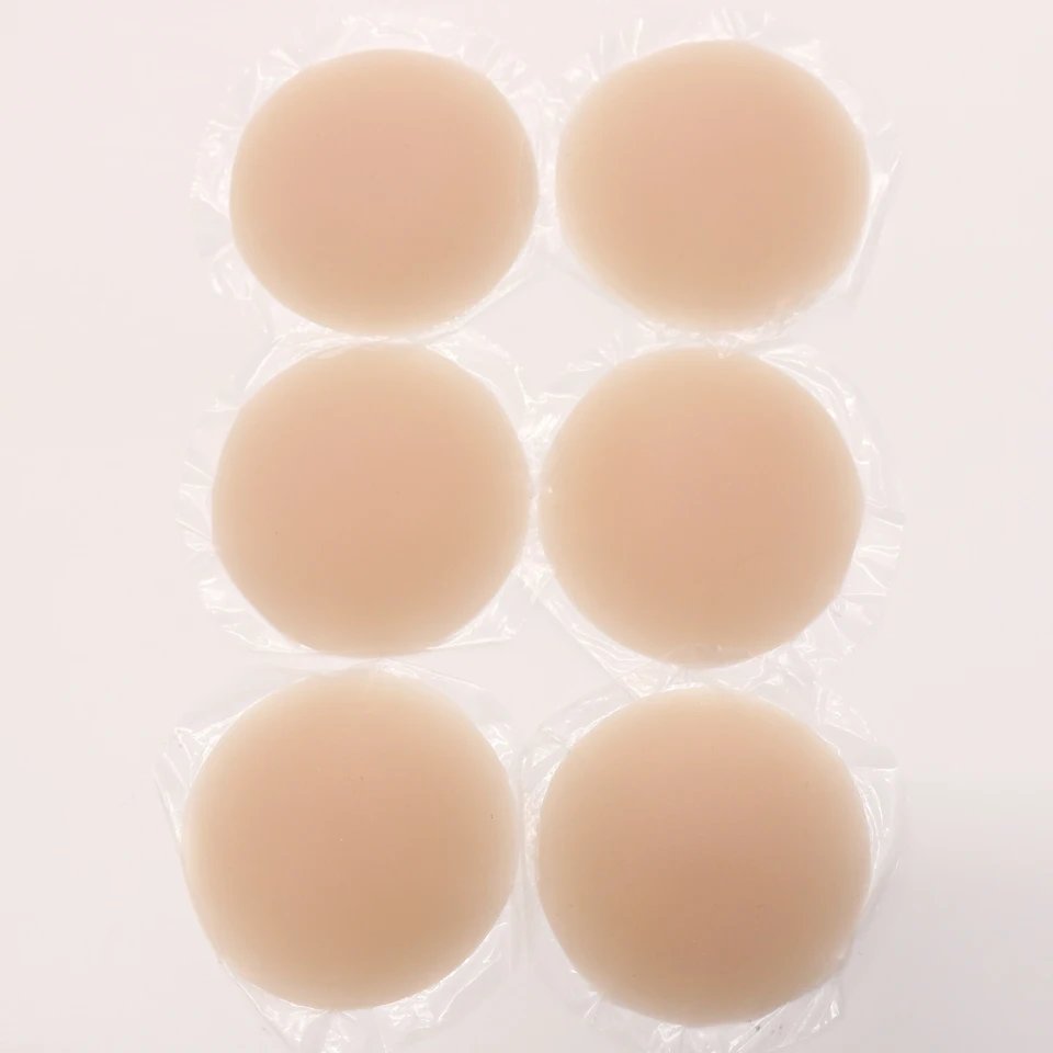 Nude 3 Pairs
