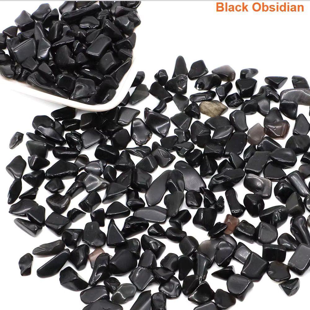 Black Obsidian
