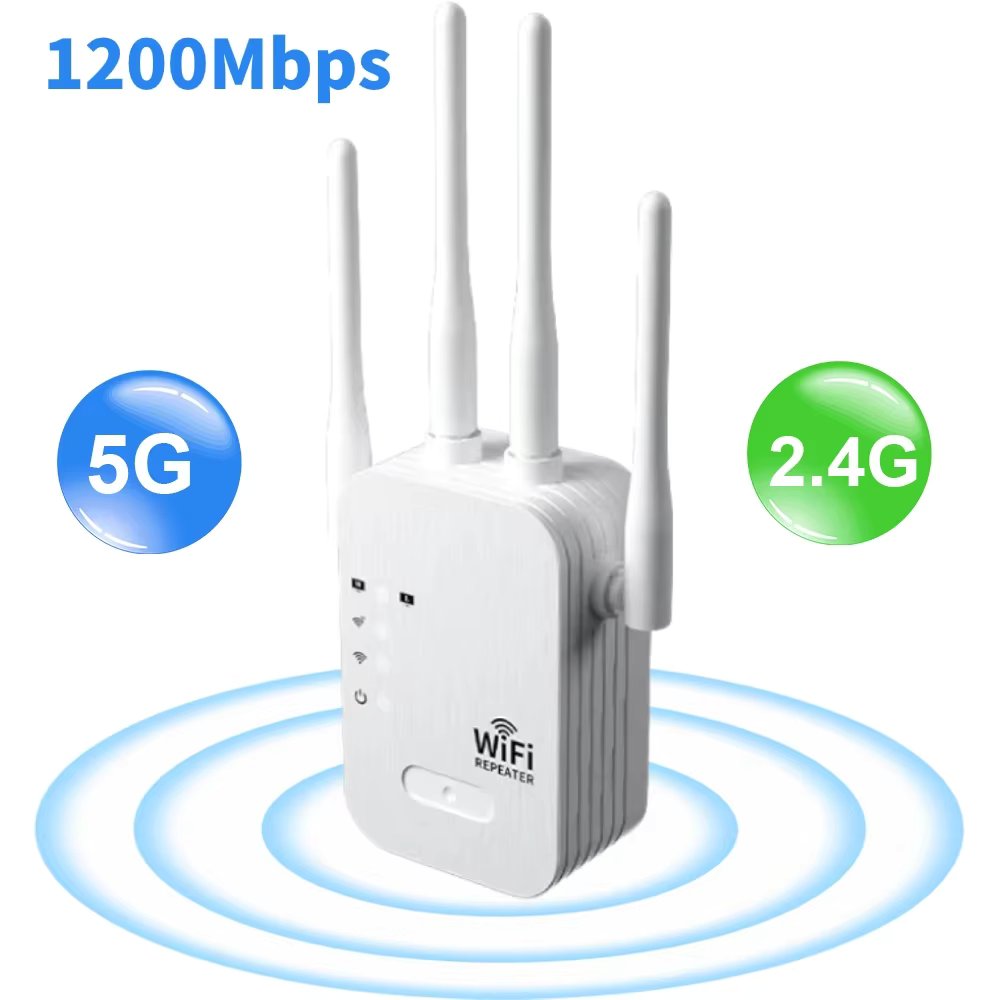 1200Mbps 4 antenna