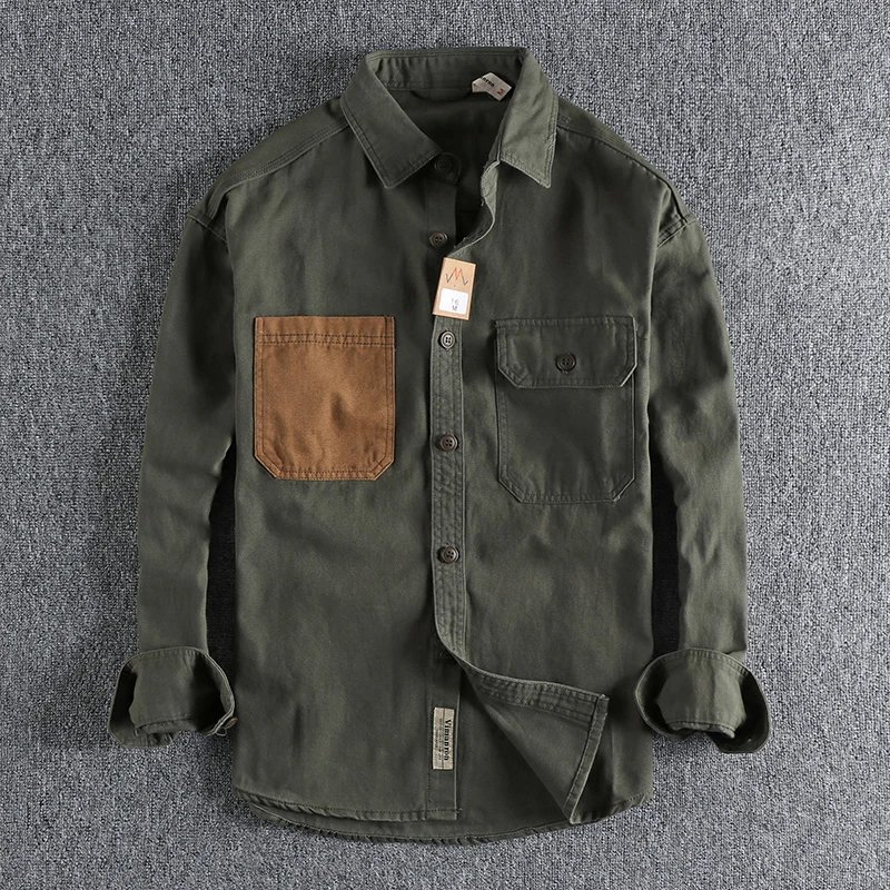 army green