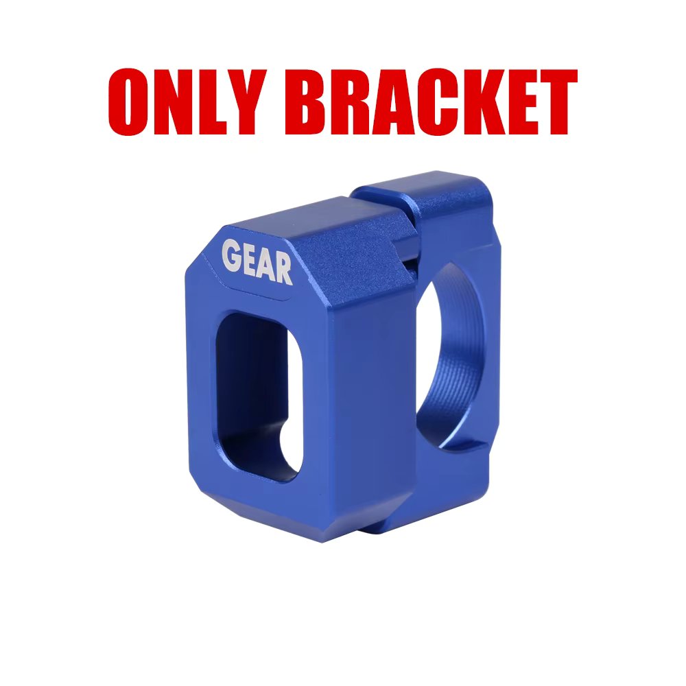 Blue bracket