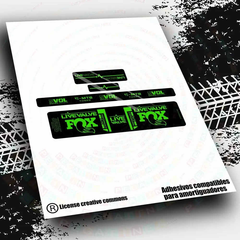 FLUOR Green