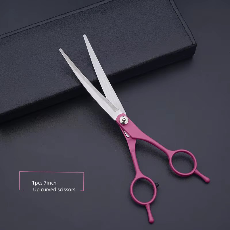 1 Up curved scissors
