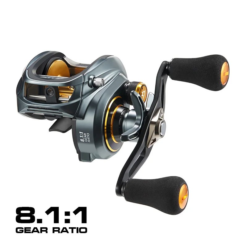 Grey Gold 8.1