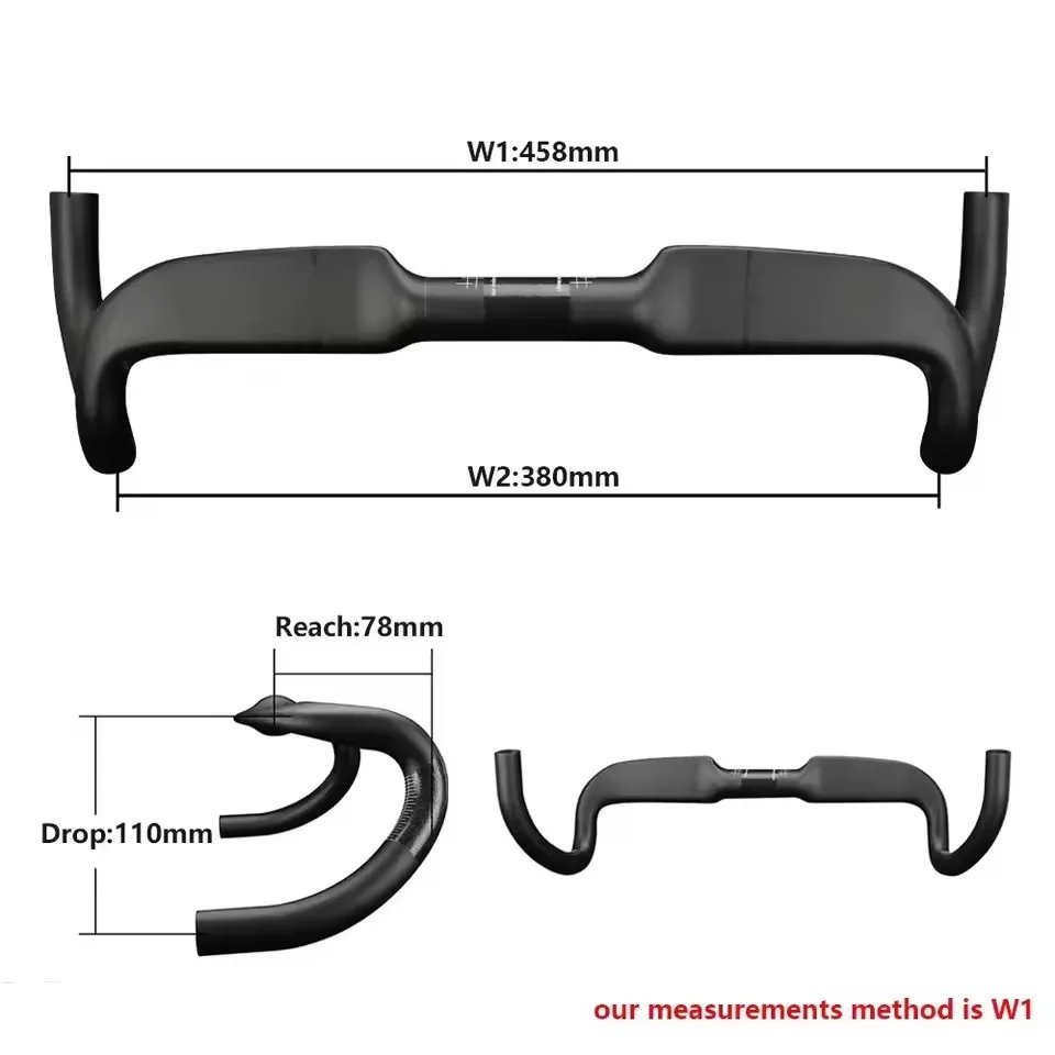 Black Line 458mm