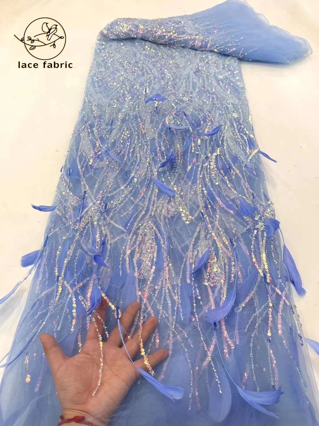 4african lace fabric