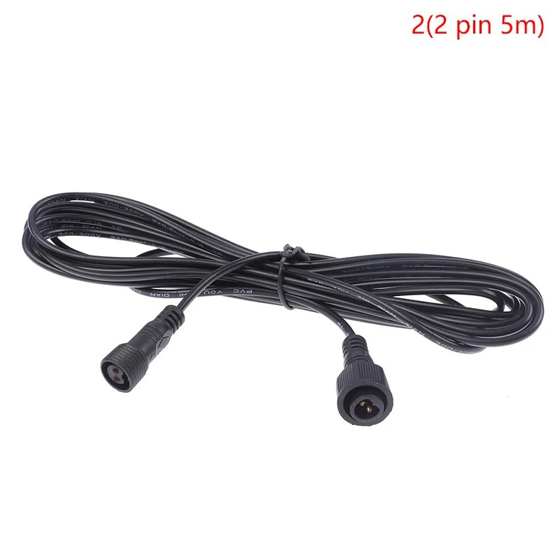 2 2 pin 5m