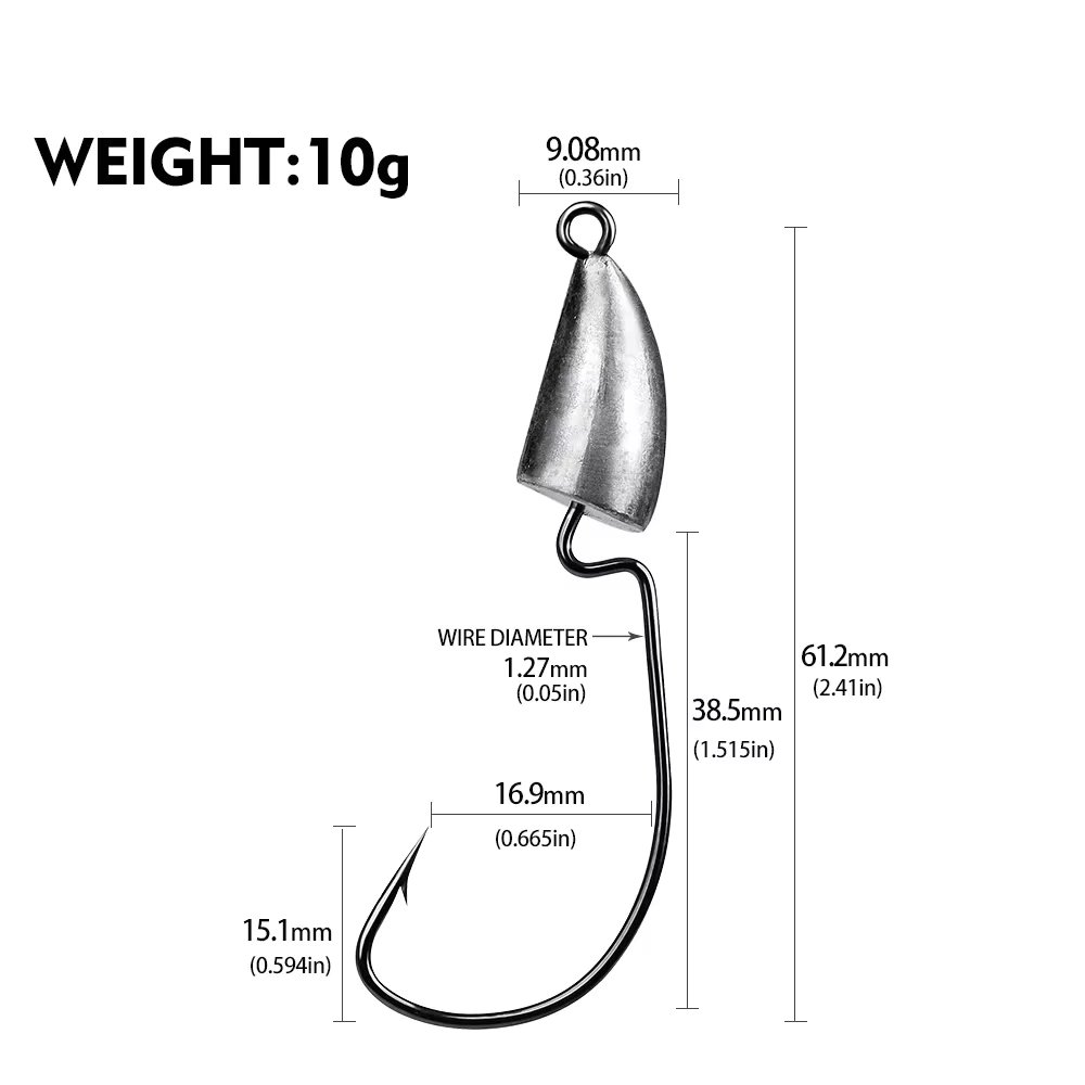 10g-5pcs
