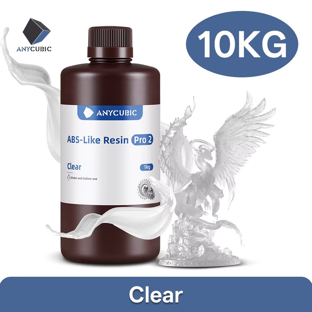 Clear 10 KG