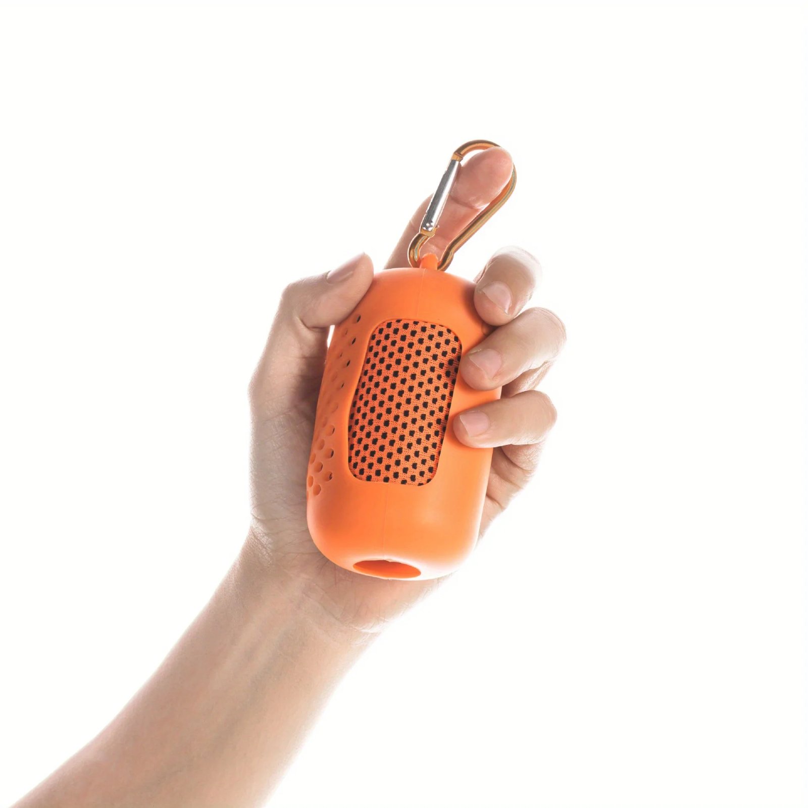 Bright orange
