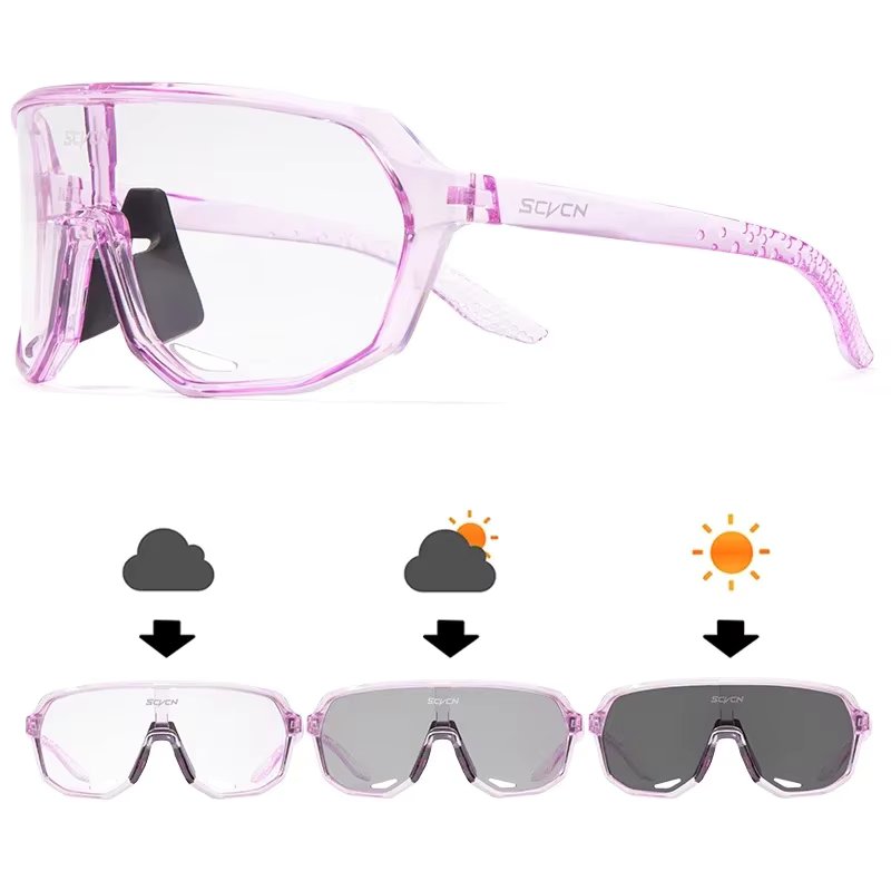 Photochromic no box