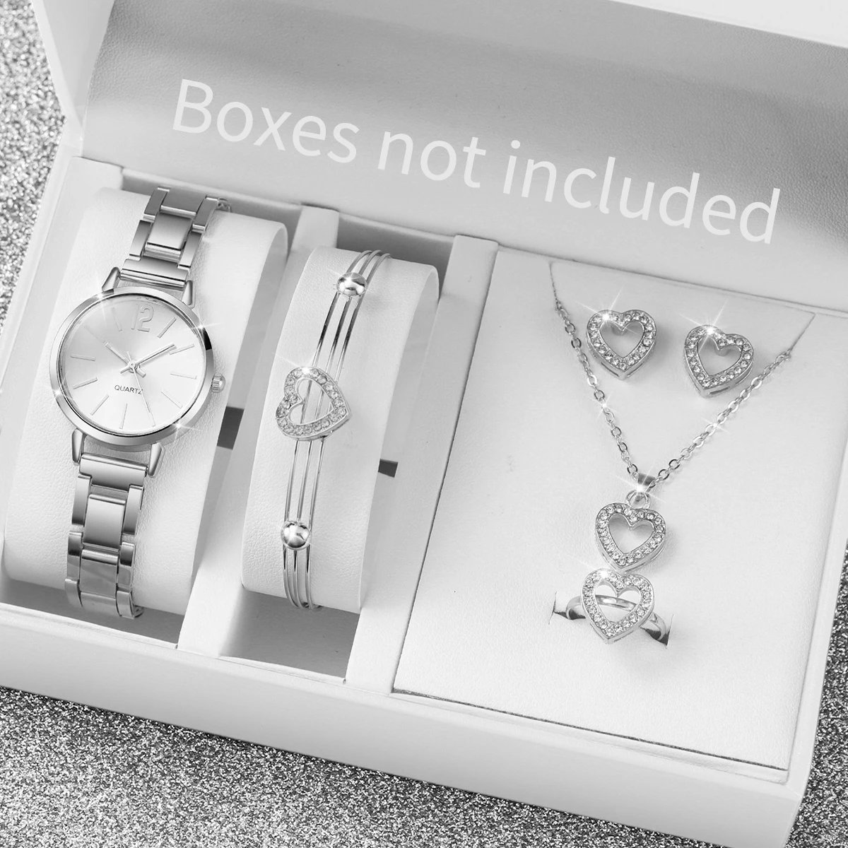 Silver H No Box