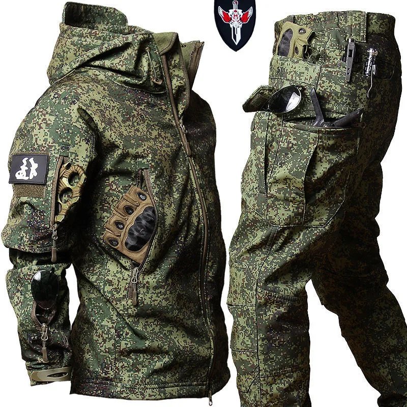 Russian camouflage