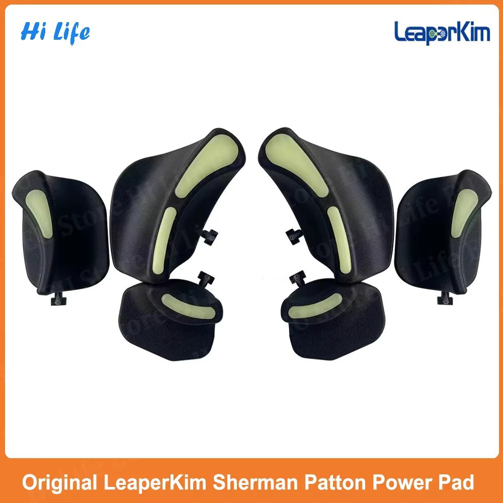 Original LeaperKim Patton Power Pads Patton Leg Pads for Veteran Patton Electric Unicycle Official LeaperKim Accessories