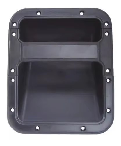 Big Handle For Metal Soul Acoustic Sound Boxes 4 Pcss