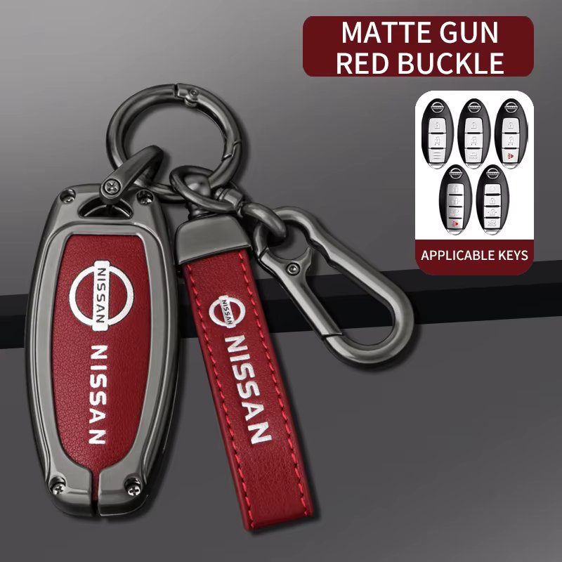 A-gun red ring