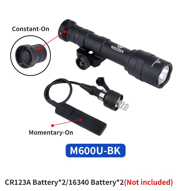 BK Wadsn M600U