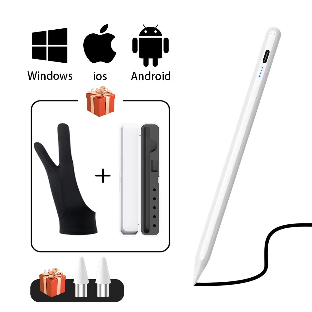 white pen grey box