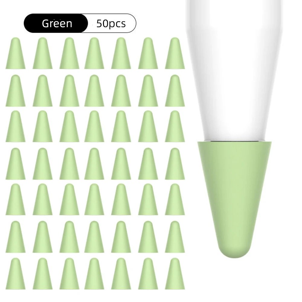50pcs Green