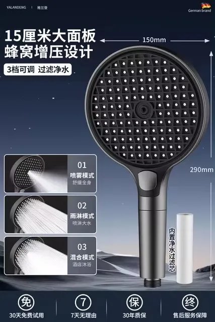 Grey Shower