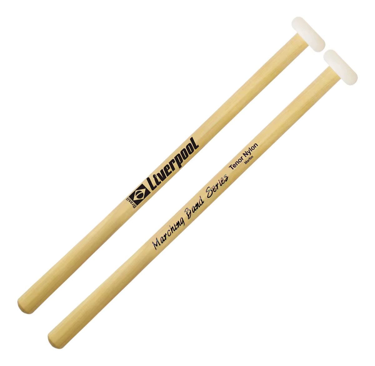 Liverpool Ivory Water, Nylon Tip, For Tenor, BF Tenny