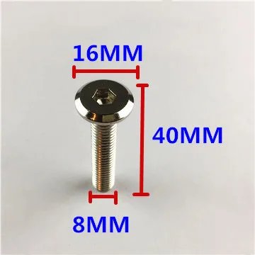 4PCS pad With rod