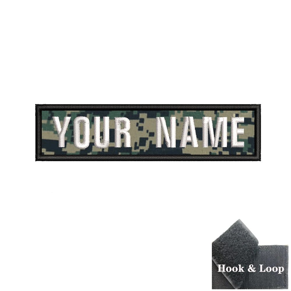 Camouflage-Hook