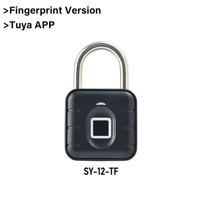 Tuya Fingerprint