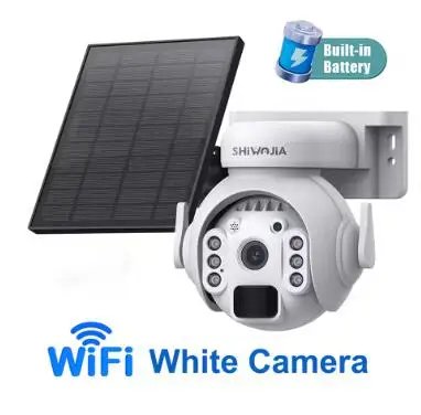 White WIFI CAMERA